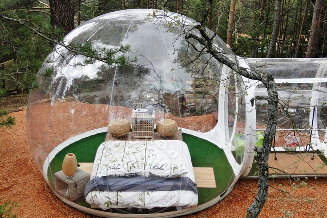 襄阳球型帐篷